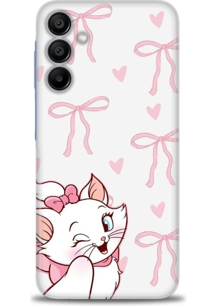 Samsung Galaxy A35 5g Hd Baskılı Kılıf + Seramik Tam Kaplayan Ekran Koruyucu 212