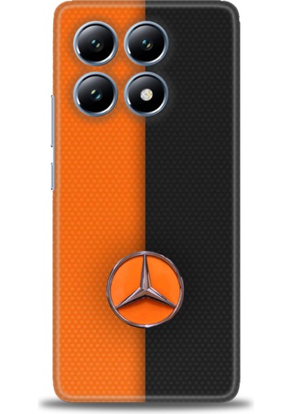 Xiaomi Mi 14T Kılıf Hd Baskılı Kılıf + Seramik Tam Kaplayan Ekran Koruyucu 378