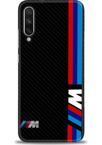 Xiaomi Mi A3 Kılıf Hd Baskılı Kılıf + Seramik Tam Kaplayan Ekran Koruyucu 375