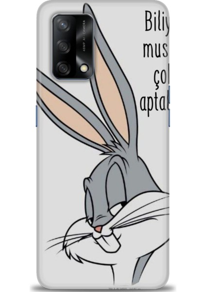Oppo A74 Kılıf Hd Baskılı Kılıf + Seramik Tam Kaplayan Ekran Koruyucu 153