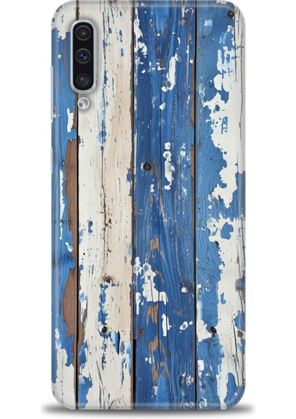 Samsung Galaxy A50S Hd Baskılı Kılıf + Seramik Tam Kaplayan Ekran Koruyucu 329