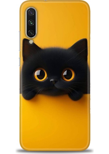 Xiaomi Mi A3 Kılıf Hd Baskılı Kılıf + Seramik Tam Kaplayan Ekran Koruyucu 64
