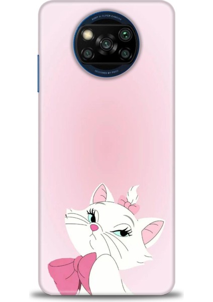 Xiaomi Poco X3 Nfc Kılıf Hd Baskılı Kılıf + Seramik Tam Kaplayan Ekran Koruyucu 211