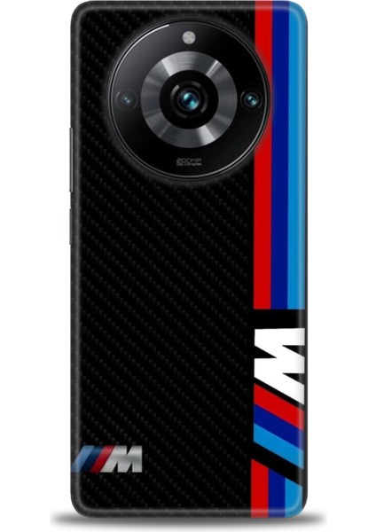 Realme 11 Pro Plus Kılıf Hd Baskılı Kılıf + Seramik Tam Kaplayan Ekran Koruyucu 375