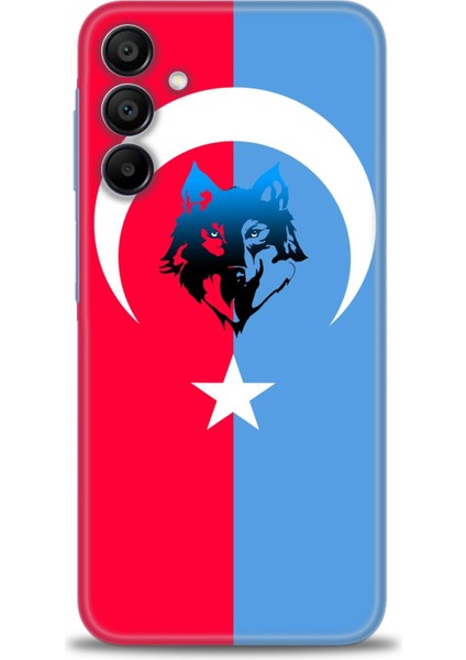 Samsung Galaxy A25 5g Hd Baskılı Kılıf + Seramik Tam Kaplayan Ekran Koruyucu 462