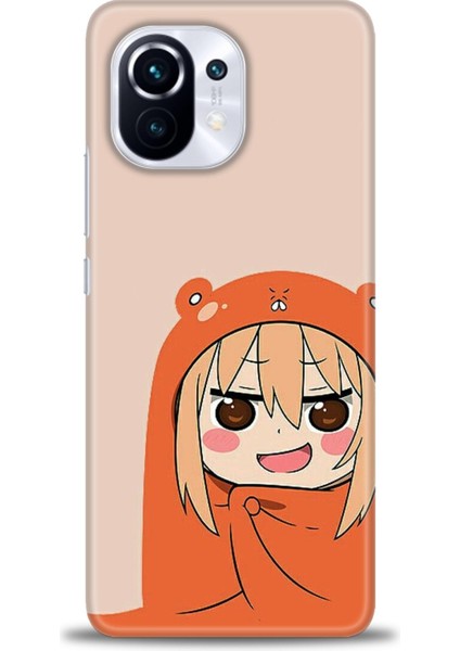 Xiaomi Mi 11 Kılıf Hd Baskılı Kılıf + Seramik Tam Kaplayan Ekran Koruyucu 499