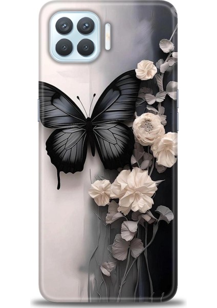 Oppo A73 Kılıf Hd Baskılı Kılıf + Seramik Tam Kaplayan Ekran Koruyucu 148