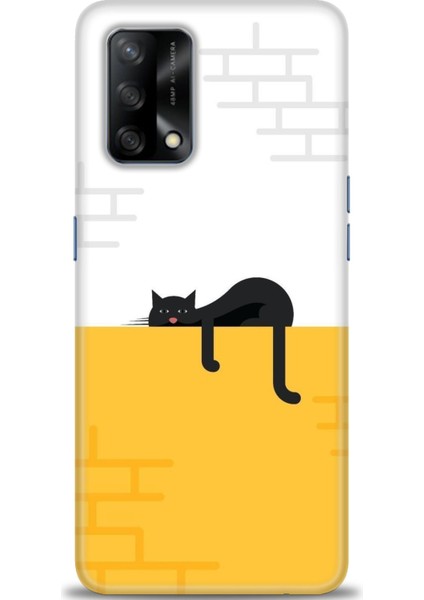 Oppo A74 Kılıf Hd Baskılı Kılıf + Seramik Tam Kaplayan Ekran Koruyucu 79