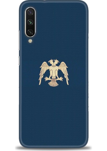 Xiaomi Mi A3 Kılıf Hd Baskılı Kılıf + Seramik Tam Kaplayan Ekran Koruyucu 470