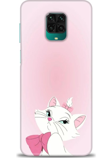 Xiaomi Redmi Note 9 Pro Hd Baskılı Kılıf + Seramik Tam Kaplayan Ekran Koruyucu 211