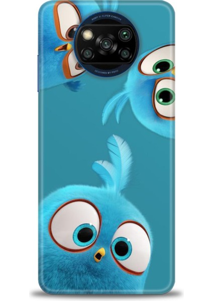 Xiaomi Poco X3 Pro Kılıf Hd Baskılı Kılıf + Seramik Tam Kaplayan Ekran Koruyucu 364