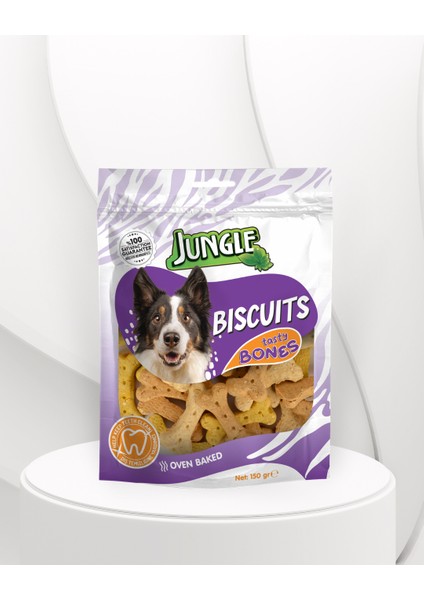 Junıor Mıx Köpek Bisküvisi Bones 150 gr fiyatları