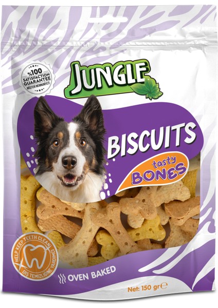 Junıor Mıx Köpek Bisküvisi Bones 150 gr modelleri