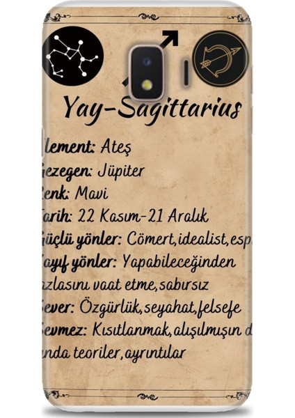 Samsung Galaxy J2 Core Hd Baskılı Kılıf + Seramik Tam Kaplayan Ekran Koruyucu 474