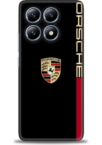 Xiaomi Mi 14T Kılıf Hd Baskılı Kılıf + Seramik Tam Kaplayan Ekran Koruyucu 371