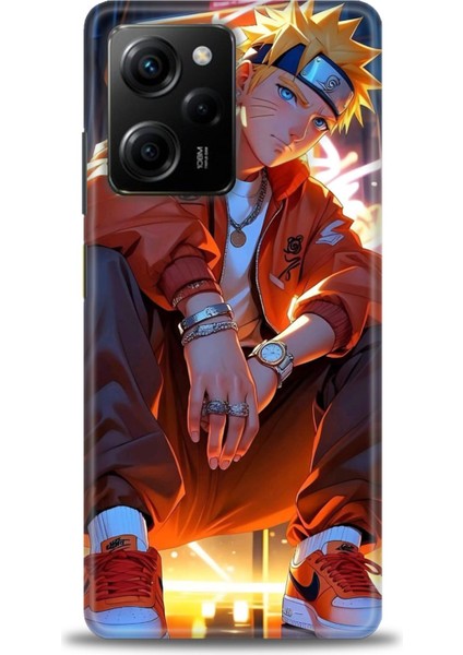 Xiaomi Poco X5 Pro 5g Kılıf Hd Baskılı Kılıf + Seramik Tam Kaplayan Ekran Koruyucu 252