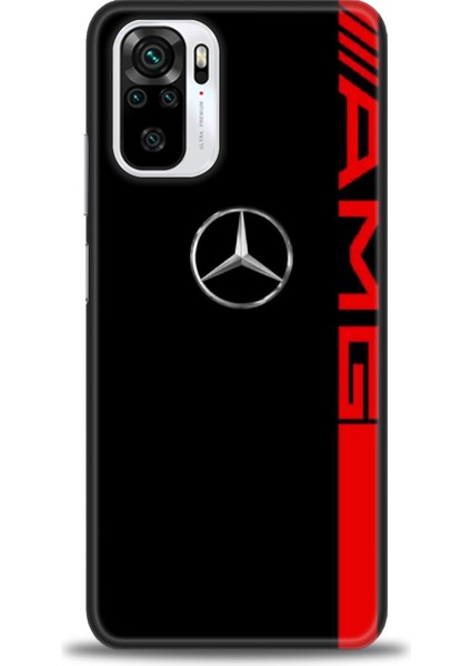 Xiaomi Poco M5S Kılıf Hd Baskılı Kılıf + Seramik Tam Kaplayan Ekran Koruyucu 373