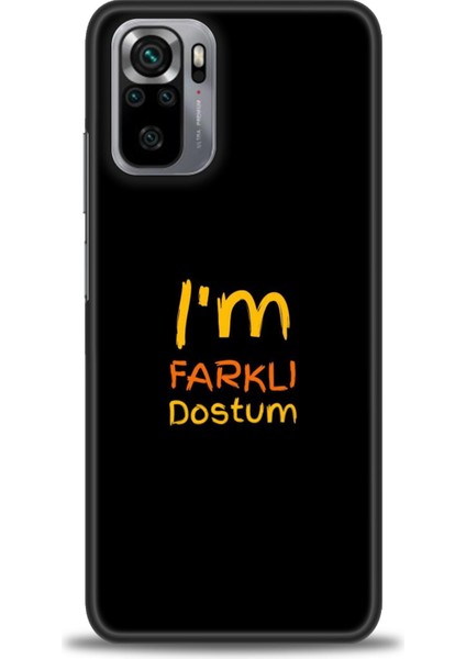 Xiaomi Redmi Note 11 Se Hd Baskılı Kılıf + Seramik Tam Kaplayan Ekran Koruyucu 399