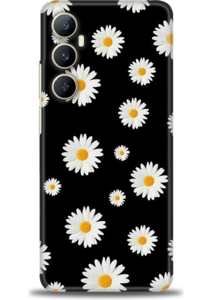 Realme C65 4g Kılıf Hd Baskılı Kılıf + Seramik Tam Kaplayan Ekran Koruyucu 135