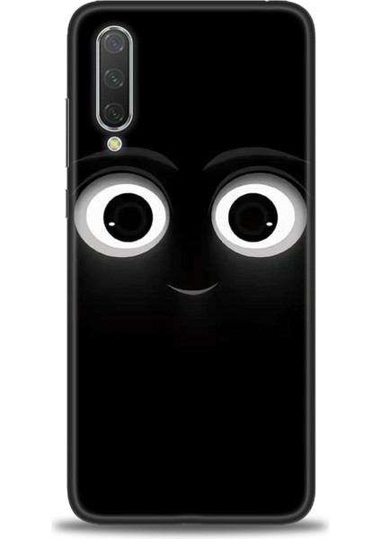 Xiaomi Mi 9 Lite Kılıf Hd Baskılı Kılıf + Seramik Tam Kaplayan Ekran Koruyucu 69