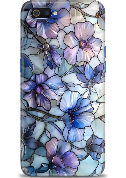 Realme C2 Kılıf Hd Baskılı Kılıf + Seramik Tam Kaplayan Ekran Koruyucu 333