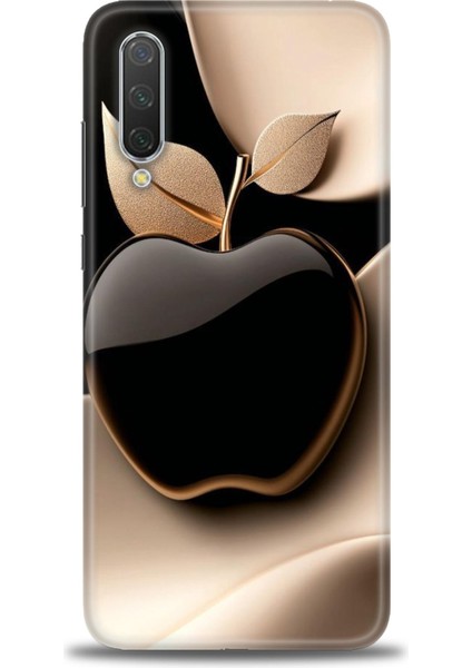 Xiaomi Mi 9 Se Kılıf Hd Baskılı Kılıf + Seramik Tam Kaplayan Ekran Koruyucu 350