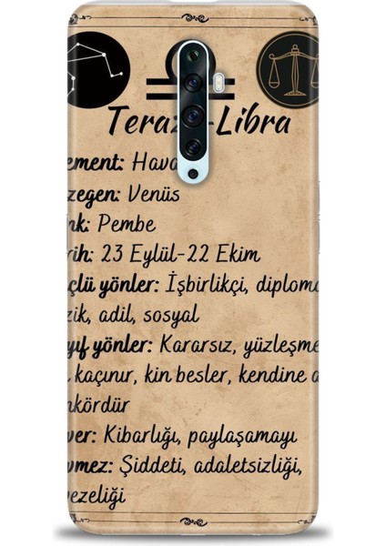 Oppo Reno 2z Kılıf Hd Baskılı Kılıf + Seramik Tam Kaplayan Ekran Koruyucu 477