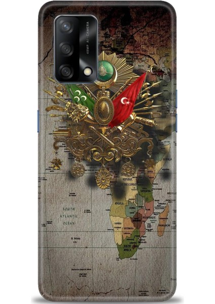 Oppo A74 Kılıf Hd Baskılı Kılıf + Seramik Tam Kaplayan Ekran Koruyucu 467