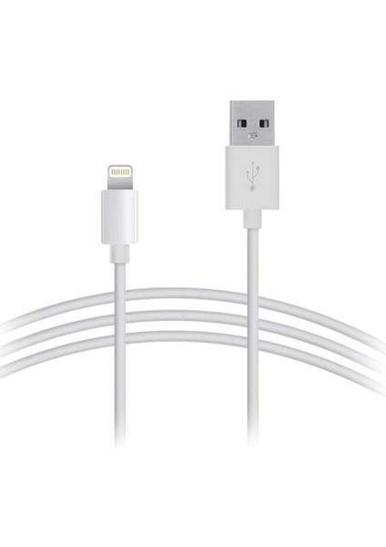 4662 Lightning Data Şarj Kablosu Iphone Uyumlu (1 Metre) fiyatları