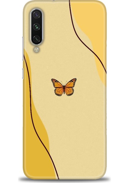 Xiaomi Mi A3 Kılıf Hd Baskılı Kılıf + Seramik Tam Kaplayan Ekran Koruyucu 188