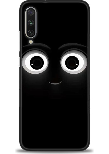 Xiaomi Mi A3 Kılıf Hd Baskılı Kılıf + Seramik Tam Kaplayan Ekran Koruyucu 69