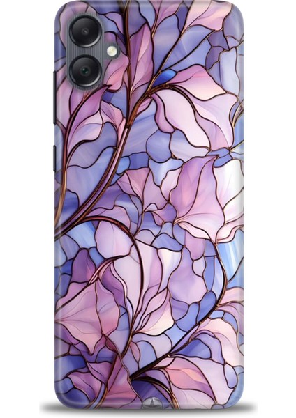 Samsung Galaxy A05 Hd Baskılı Kılıf + Seramik Tam Kaplayan Ekran Koruyucu 334