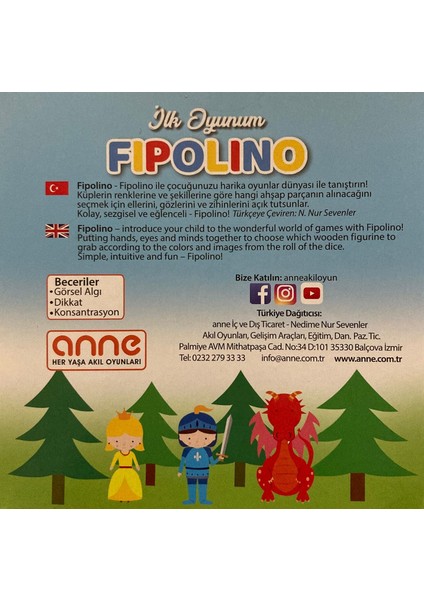 Fipolino Oyunu