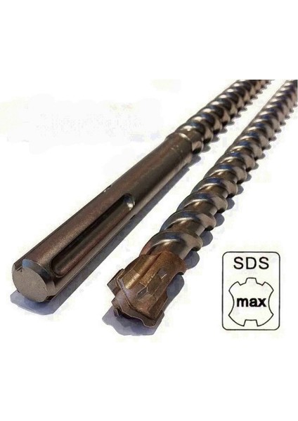 Sds Max Beton Delme Matkap Ucu 26X340 MU0700