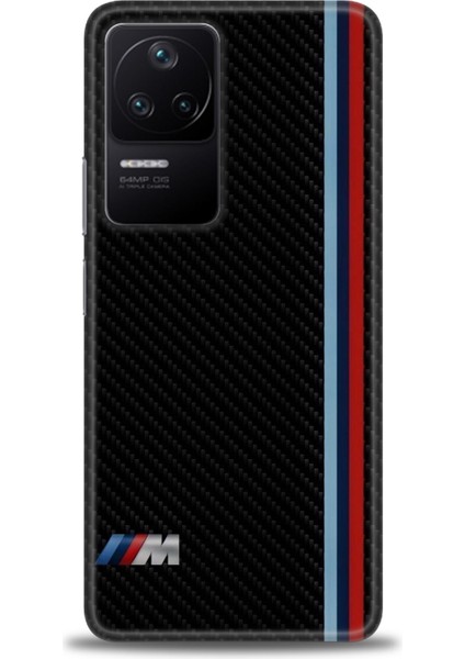 Xiaomi Poco F4 Kılıf Hd Baskılı Kılıf + Seramik Tam Kaplayan Ekran Koruyucu 374