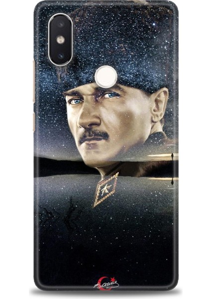 Xiaomi Mi 8 Se Kılıf Hd Baskılı Kılıf + Seramik Tam Kaplayan Ekran Koruyucu 24