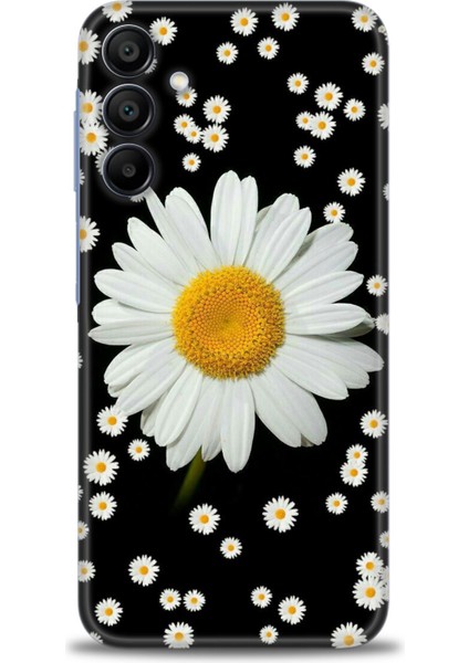 Samsung Galaxy A25 5g Hd Baskılı Kılıf + Seramik Tam Kaplayan Ekran Koruyucu 134