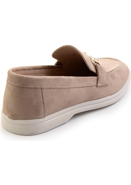 Bej Kadın Loafer Ayakkabı K01140004572 modelleri