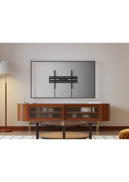 Thomson Uyumlu Tv Askı Aparatı 37"-86" Destekli indirimleri