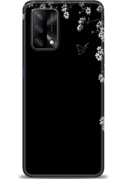 Oppo A74 Kılıf Hd Baskılı Kılıf + Seramik Tam Kaplayan Ekran Koruyucu 140