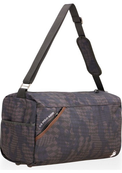 23831 Unısex Spor Seyahat Çantası Siyah