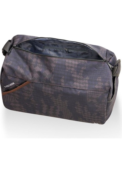 23831 Unısex Spor Seyahat Çantası Siyah fırsatları