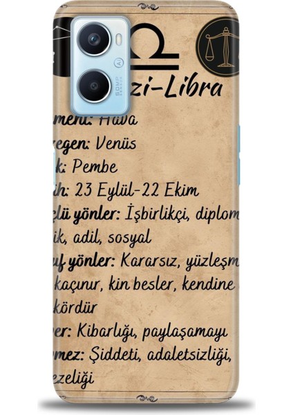 Oppo A96 4g Kılıf Hd Baskılı Kılıf + Seramik Tam Kaplayan Ekran Koruyucu 477