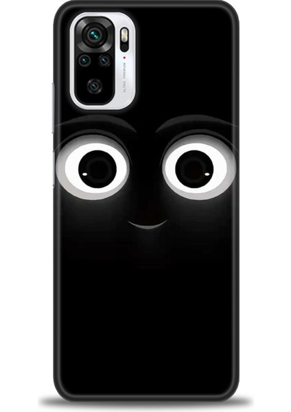 Xiaomi Poco M5S Kılıf Hd Baskılı Kılıf + Seramik Tam Kaplayan Ekran Koruyucu 69