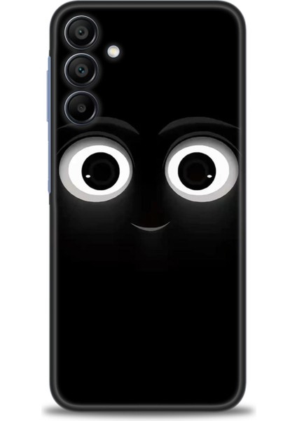 Samsung Galaxy A25 5g Hd Baskılı Kılıf + Seramik Tam Kaplayan Ekran Koruyucu 69