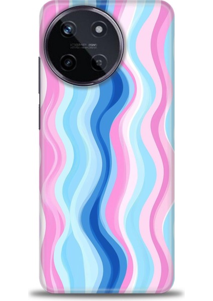 Realme 11 4g Kılıf Hd Baskılı Kılıf + Seramik Tam Kaplayan Ekran Koruyucu 429