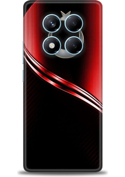 Xiaomi Redmi Note 14 Pro 4g Hd Baskılı Kılıf + Seramik Tam Kaplayan Ekran Koruyucu 31