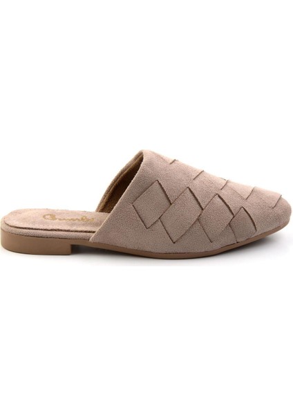 Camel Kadın Terlik K04991060302