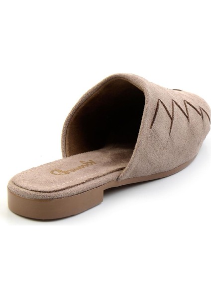 Camel Kadın Terlik K04991060302 modelleri
