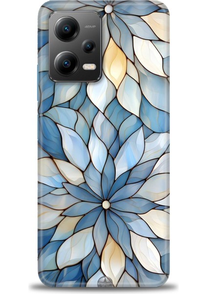 Xiaomi Poco X5 5g Kılıf Hd Baskılı Kılıf + Seramik Tam Kaplayan Ekran Koruyucu 332